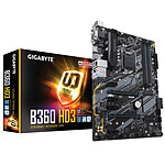 Gigabyte B360 HD3