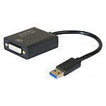 Adaptateur DVI-I sur USB 3.0