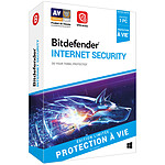 Bitdefender Internet Security Edition limitée Protection à vie - 1 Poste