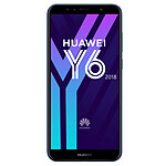 Huawei Y6 2018 Bleu - Reconditionné