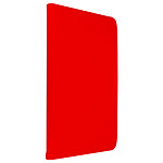Akashi Folio Galaxy Tab A6 10.1" Rojo