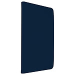 Akashi Etui Folio Galaxy Tab A6 10.1" Bleu marine