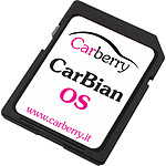Tarjeta Carberry microSDHC de 16 GB con sistema operativo CarBian