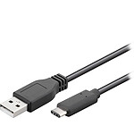 Goobay Câble USB-C / USB-A 2.0
