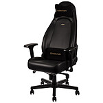 Noblechairs Icon Cuir Nappa (noir)
