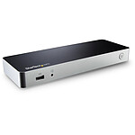 StarTech.com Station d'accueil USB-C double affichage pour PC - Power Delivery 60 W 