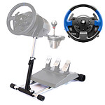 Thrustmaster T150 Force Feedback + Wheel Stand Pro v2