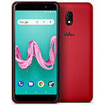 Wiko Lenny5 Rouge