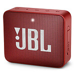 JBL GO 2 Rosso