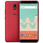 Wiko View Go 16 Go Rouge