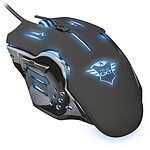 Spirit Of Gamer – Elite M80 – Souris Gamer Filaire RGB – Gaming Mouse Ultra  Légère - Coque perforée Noir en Nid D’Abeille– Capteur Optique Jusqu’à