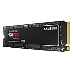 Samsung SSD 970 PRO M.2 PCIe NVMe 512 Gb