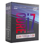 Intel Core i7-8086K (4.0 GHz) - Limited Edition 40th Anniversary