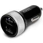 Port Connect 2x USB Car Charger