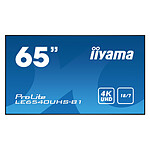 iiyama 65" LED - ProLite LE6540UHS-B1