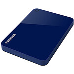 Toshiba Canvio Advance 2 To Bleu