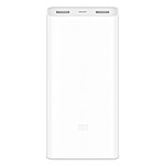 Xiaomi Mi Powerbank 2C blanco