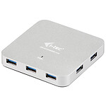 i-tec USB 3.0 Metal Charging Hub 7 Port
