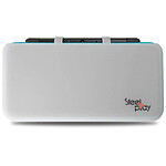 Steelplay 2DS XL Silicone Cover Blanco
