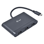 i-tec USB-C Travel Adapter PD/Data