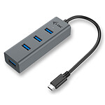 i-tec USB-C Metal Hub 4 Port