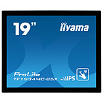 iiyama 19" LED Tactile - ProLite TF1934MC-B5X