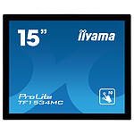iiyama 15" Touch LED - ProLite TF1534MC-B5X