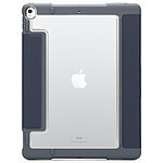 STM Dux Plus iPad Pro 12.9" Gen. 2 Bleu