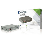 König Splitter HDMI 2 ports