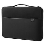 HP Carry Sleeve 17" Black/Silver