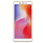 Xiaomi Redmi 6A Or (16 Go)