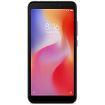 Xiaomi Redmi 6 Noir (32 Go) - Reconditionné