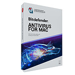 Bitdefender Antivirus For Mac 2019 - 1 An 1 Poste