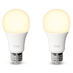 Innr Lightning Smart Bulb E27/B22 - Blanc chaud - Pack de 2