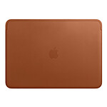 Apple Housse Cuir MacBook Pro 13" Havane