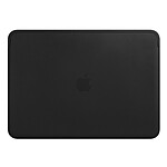 Apple Housse Cuir MacBook Pro 13" Noir