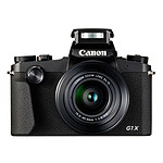Canon PowerShot G1 X Mark III Negro