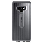 Samsung Coque Renforcée Argent Galaxy Note9