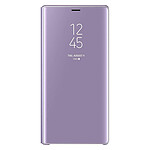 Samsung Clear View Cover Violet Galaxy Note9