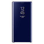 Samsung Clear View Cover Azul Galaxy Note9