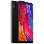 Xiaomi Mi 8 Noir (64 Go) - Reconditionné