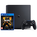 Sony PlayStation 4 Slim (1 TB) + Call of Duty : Black Ops 4