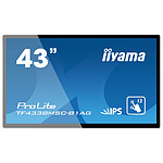 iiyama 43" LED - ProLite TF4338MSC-B1AG
