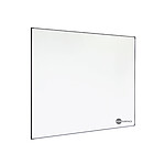 Vanerum Pizarra de acero esmaltada 60 x 90 cm