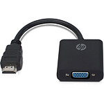 HP HDMI To VGA Adaptator (2UX09AA#ABB)