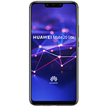Huawei Mate 20 Lite Noir - Reconditionné