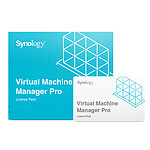Synology Virtual Machine Manager Pro - 7 noeuds - 1 an