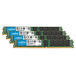 Crucial DDR4 64 GB (2x 16 GB) 2666 MHz ECC CL19 DR X8 VLP4