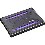 HyperX Fury RGB SSD 480 Go