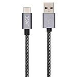 3SIXT Câble USB vers USB-C - 2m